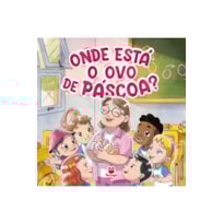 ONDE ESTÁ O OVO DE PÁSCOA?