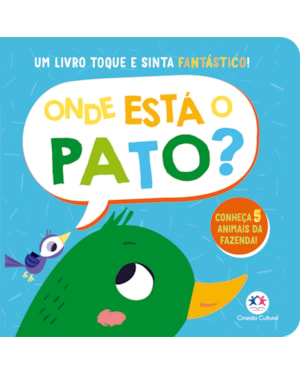 ONDE ESTÁ O PATO?