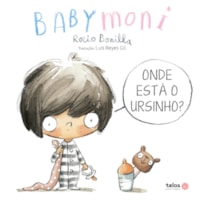 ONDE ESTÁ O URSINHO? BABYMONI