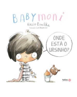 ONDE ESTÁ O URSINHO? BABYMONI