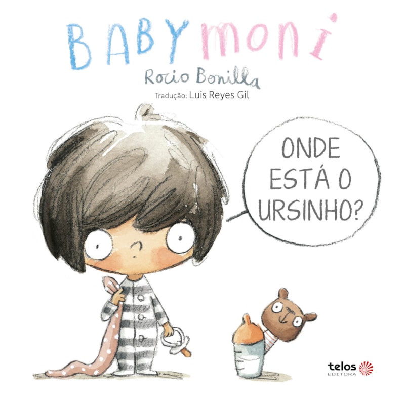 ONDE ESTÁ O URSINHO? BABYMONI