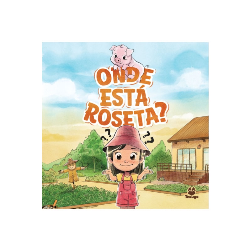ONDE ESTÁ ROSETA?