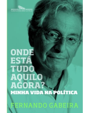 Onde está tudo aquilo agora?