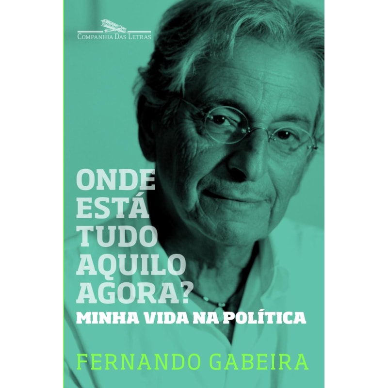 ONDE ESTÁ TUDO AQUILO AGORA?