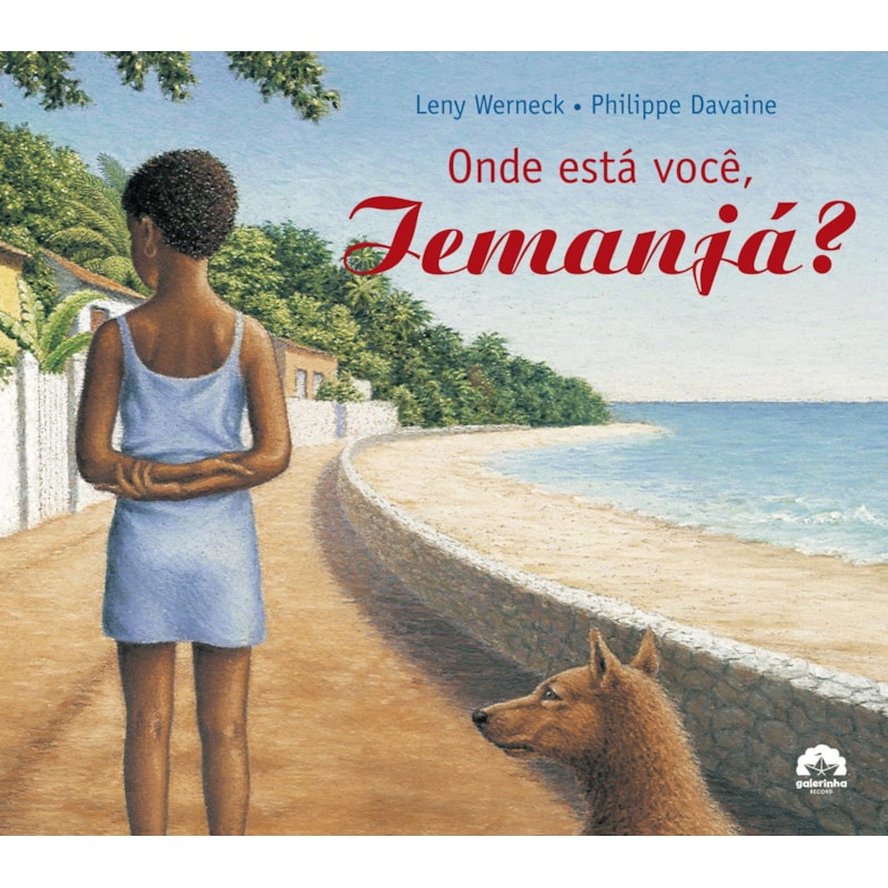 ONDE ESTÁ VOCÊ, IEMANJÁ?