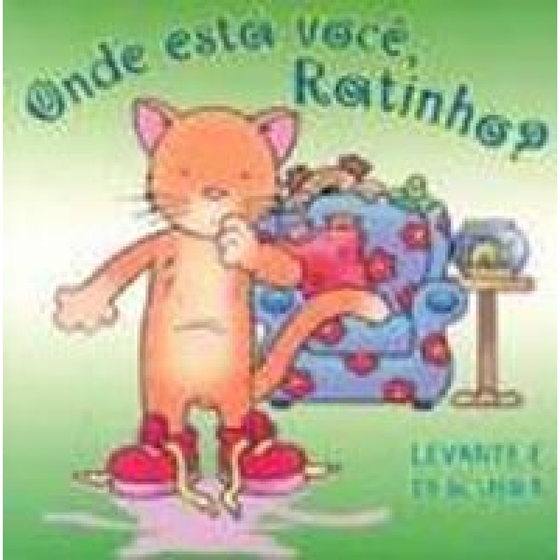 ONDE ESTA VOCE RATINHO - 1ª