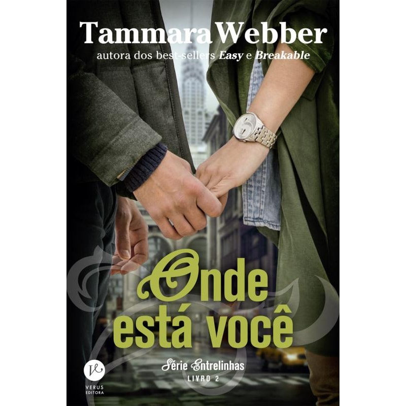 ONDE ESTÁ VOCÊ (VOL. 2 ENTRELINHAS)