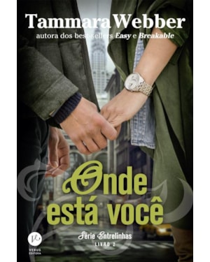 ONDE ESTÁ VOCÊ (VOL. 2 ENTRELINHAS)