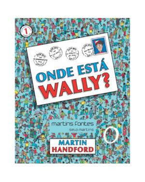 Onde está Wally? Mini 1
