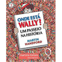 Onde está Wally? Mini 2 - Um passeio na história