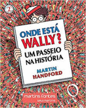 Onde está Wally? Mini 2 - Um passeio na história