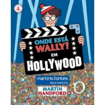 Onde está Wally? Mini 4 - Em Hollywood