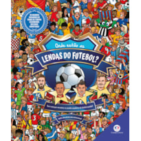 ONDE ESTÃO AS LENDAS DO FUTEBOL?