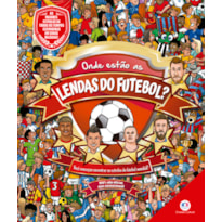 Onde estão as lendas do futebol?
