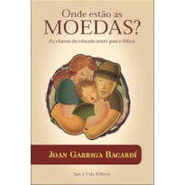 ONDE ESTÃO AS MOEDAS?