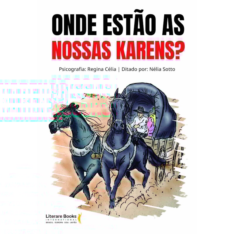 Onde estão as nossas Karens?