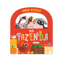 ONDE ESTÃO? NA FAZENDA