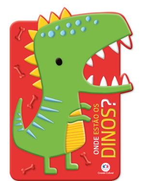 ONDE ESTÃO OS DINOS?