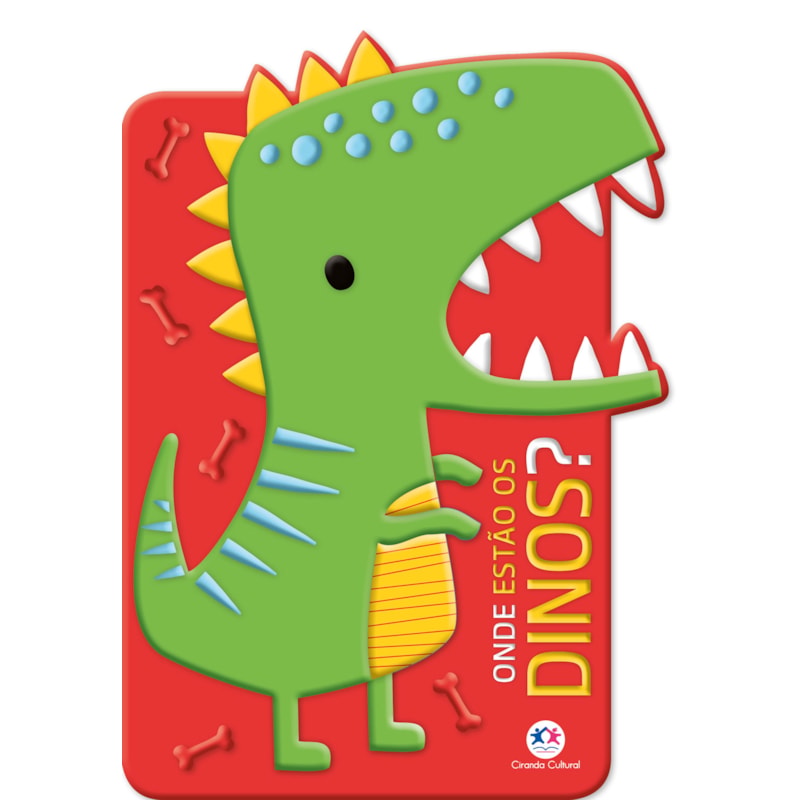ONDE ESTÃO OS DINOS?