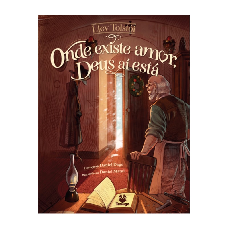 ONDE EXISTE AMOR, DEUS AÍ ESTÁ