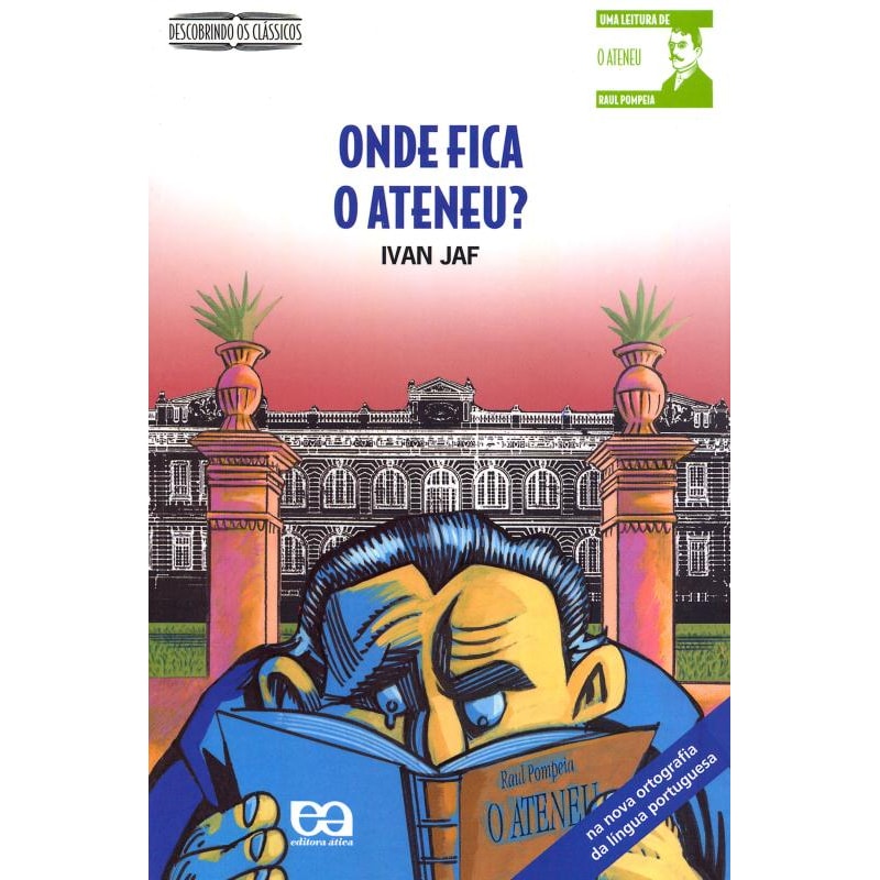 ONDE FICA O ATENEU
