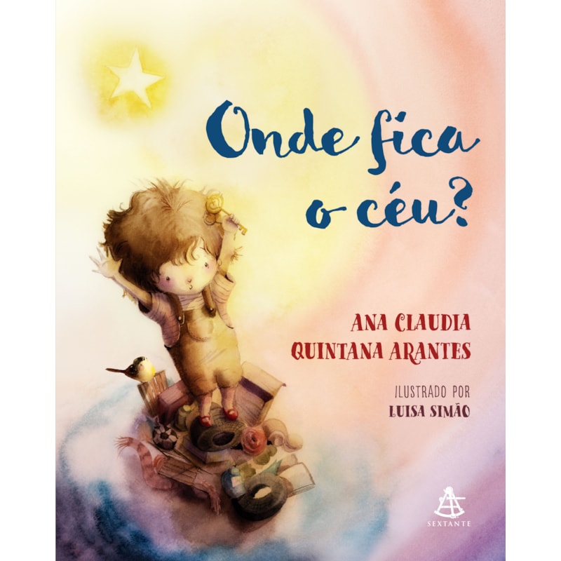 ONDE FICA O CÉU?