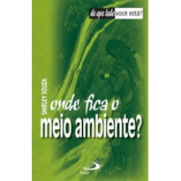 Onde fica o meio ambiente?