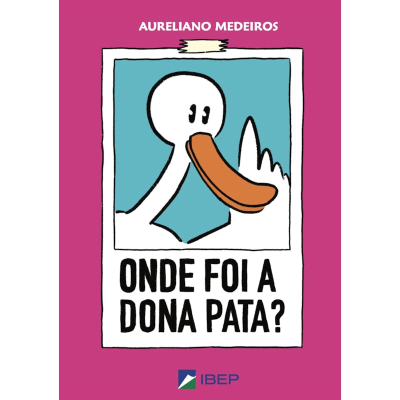 ONDE FOI A DONA PATA?
