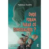ONDE FORAM PARAR OS DINOSSAUROS?