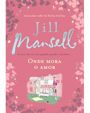 ONDE MORA O AMOR