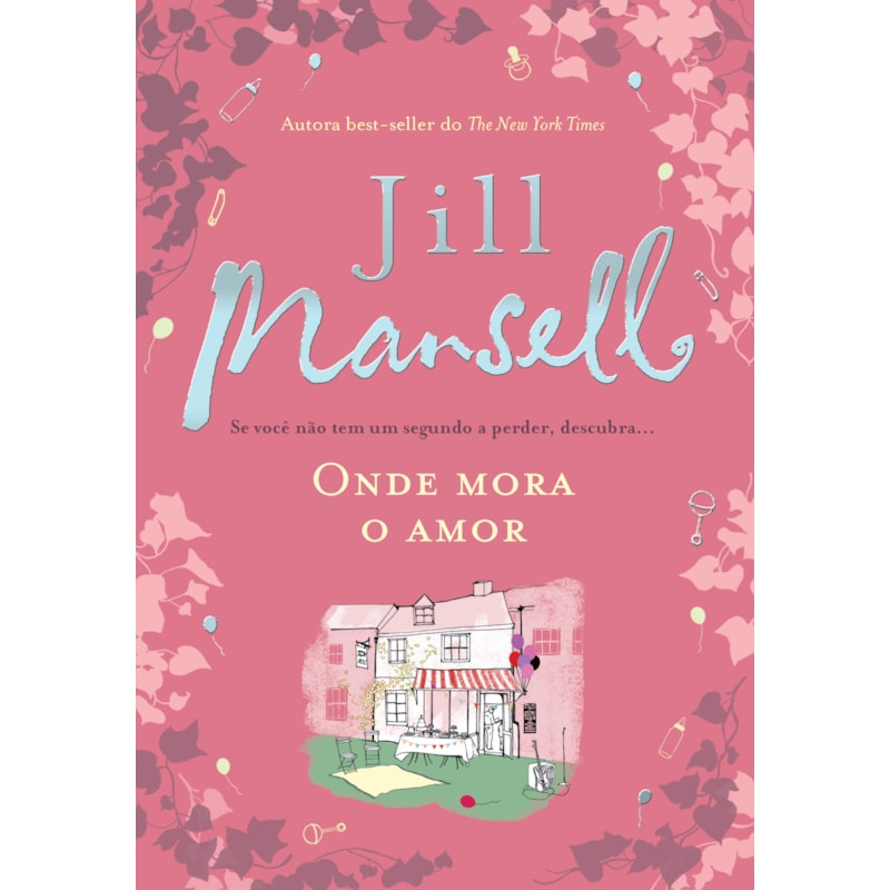 ONDE MORA O AMOR
