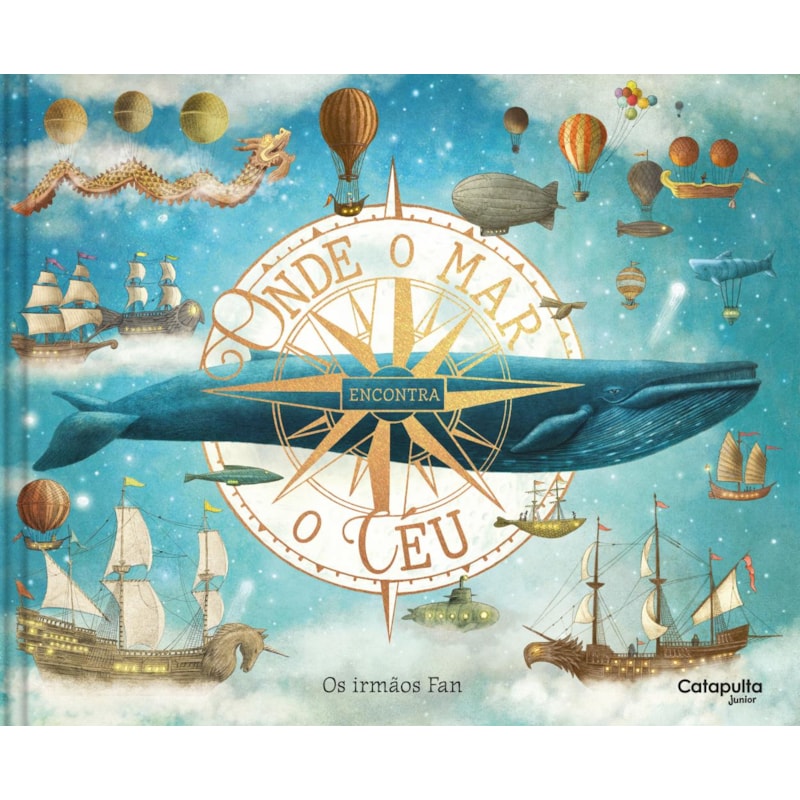 ONDE O MAR ENCONTRA O CÉU