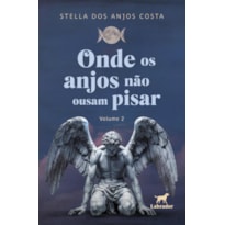 ONDE OS ANJOS NÃO OUSAM PISAR (VOLUME 2)