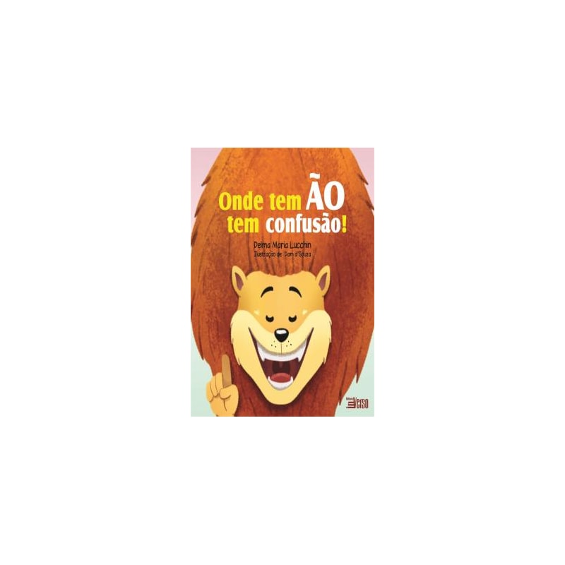 ONDE TEM ÃO TEM CONFUSÃO!