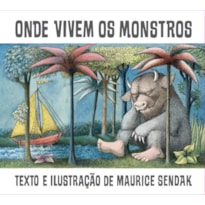 ONDE VIVEM OS MONSTROS