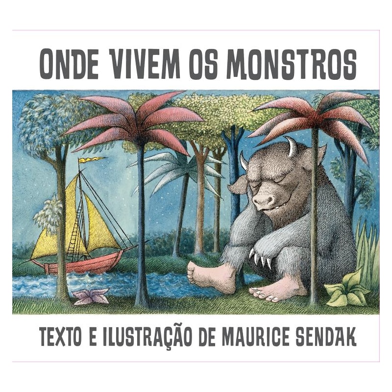 ONDE VIVEM OS MONSTROS