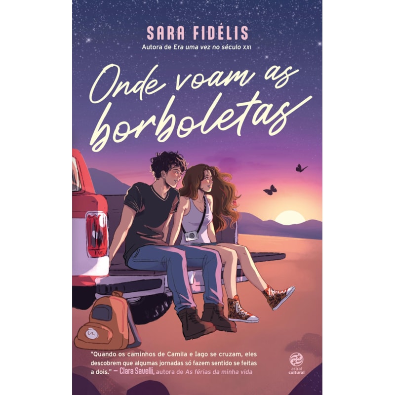 ONDE VOAM AS BORBOLETAS