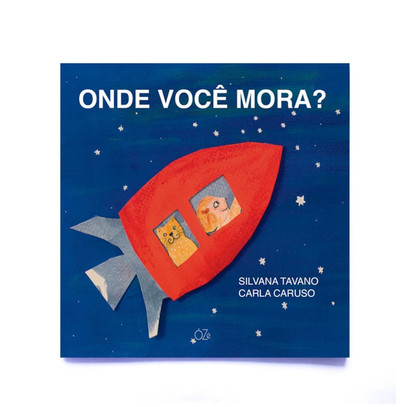 ONDE VOCÊ MORA?