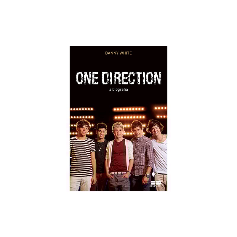 ONE DIRECTION: A BIOGRAFIA - Livraria Loyola