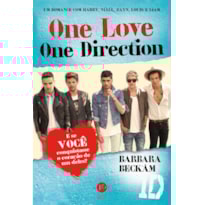 ONE LOVE, ONE DIRECTION