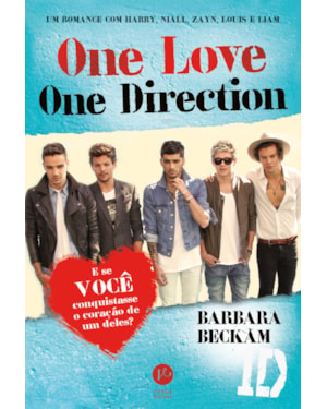ONE LOVE, ONE DIRECTION