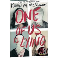 ONE OF US IS LYING ONE OF US IS LYING