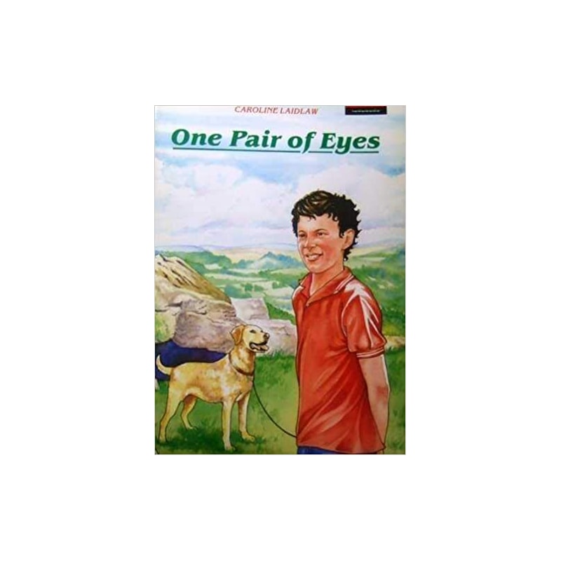 ONE PAIR OF EYES (NWR 3)  - 1ª