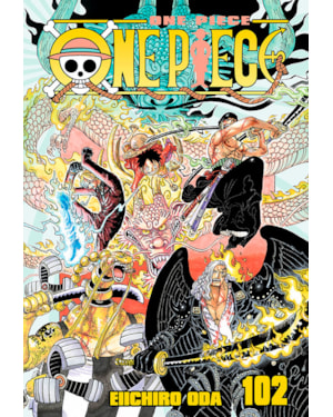One piece - 102