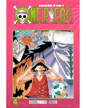 One piece 3 em 1 - 04