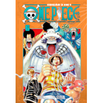 One piece 3 em 1 - 06