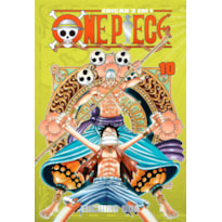 One piece 3 em 1 vol. 10