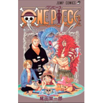 One piece (3 em 1) Vol. 11