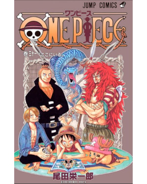 One piece (3 em 1) Vol. 11
