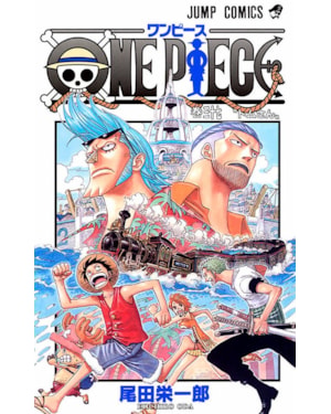 One piece 3 em 1 vol. 13